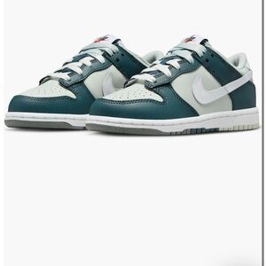 Dunk Low Premium 'Split - Deep Jungle'